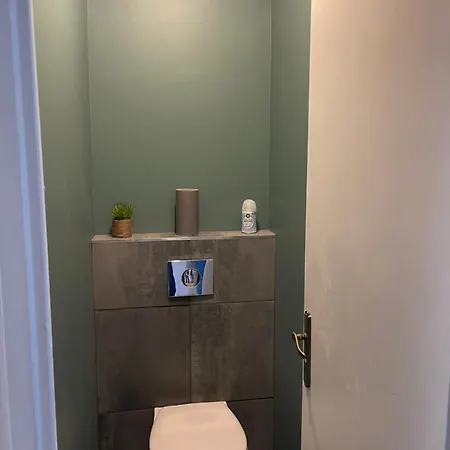 بيت للعطل St Hilaire St Florent سوموور