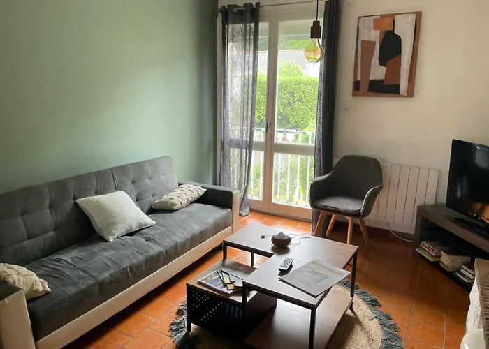 펜션 St Hilaire St Florent *